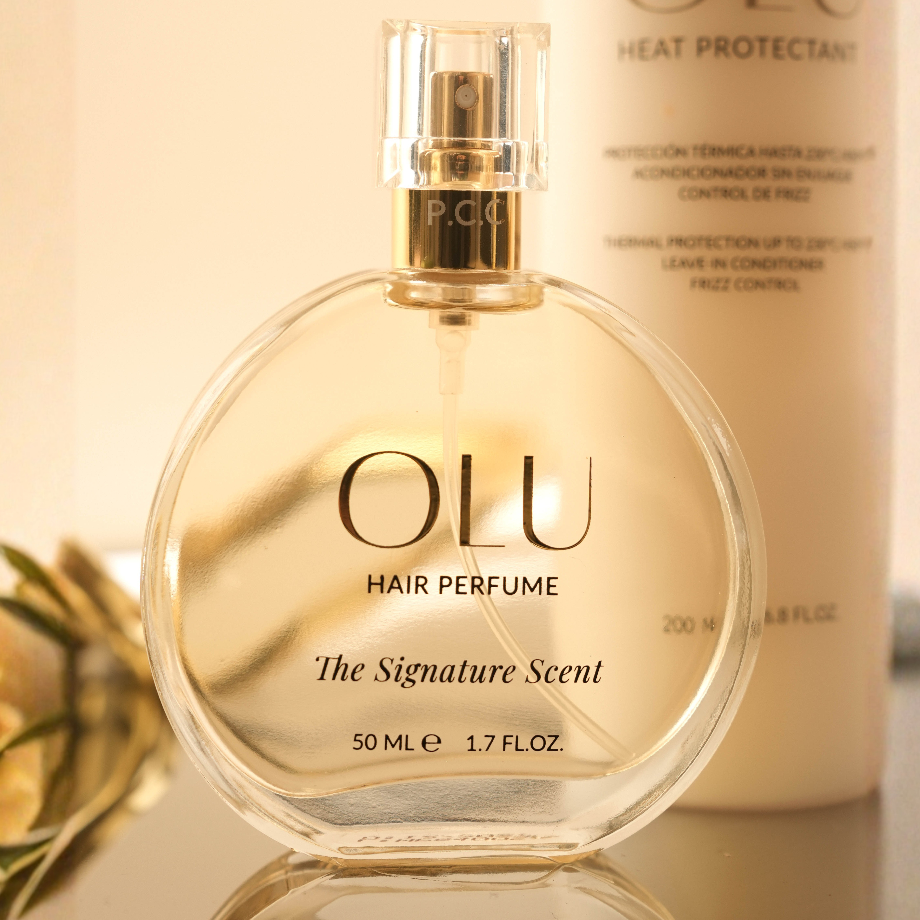 OLU Hair Perfume