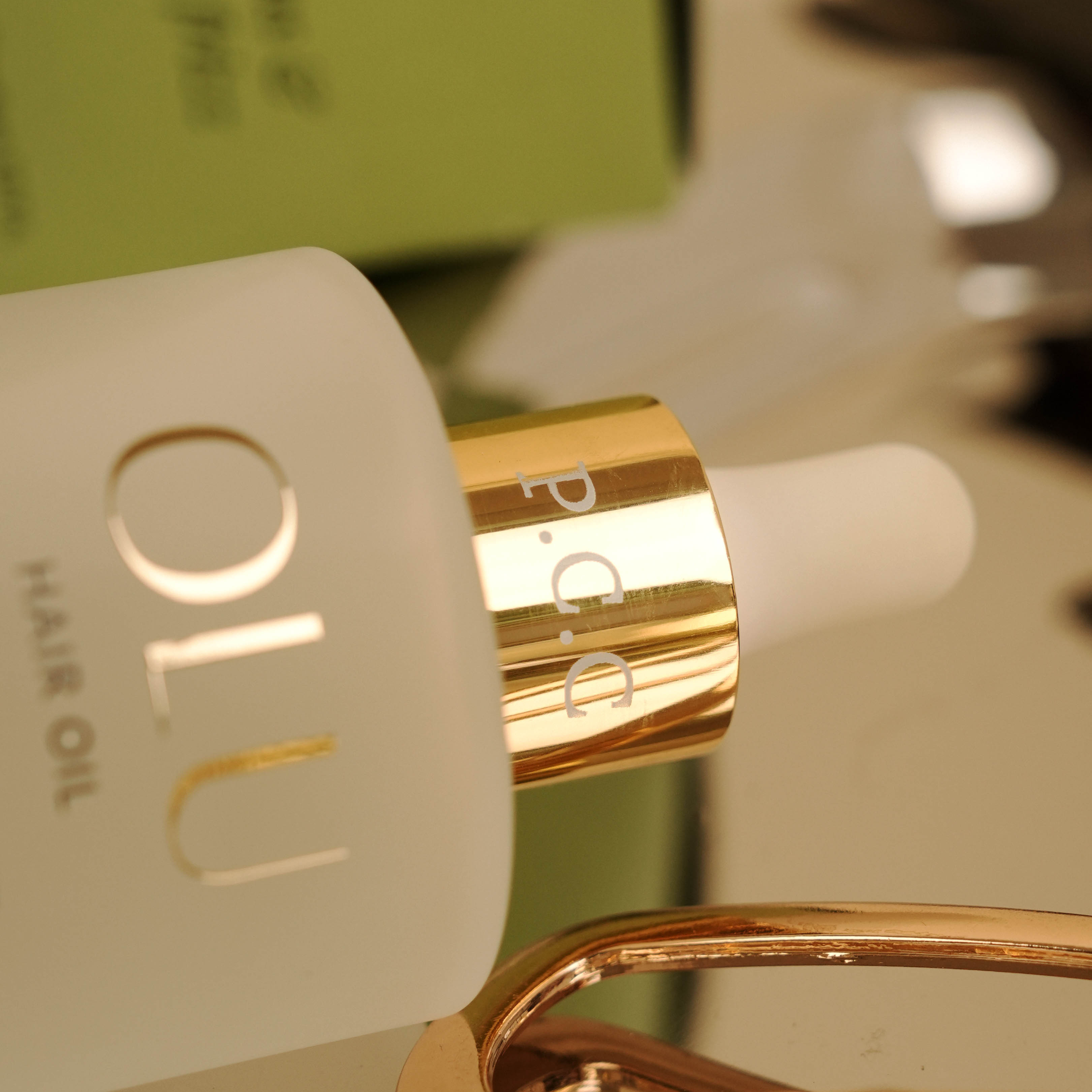 OLU Hair Oil