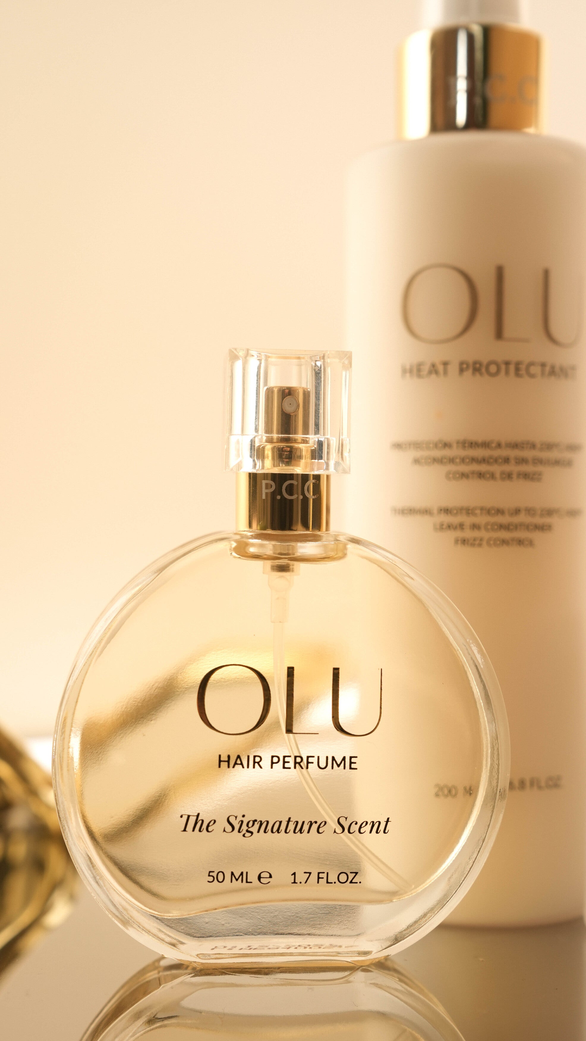 OLU Hair Perfume