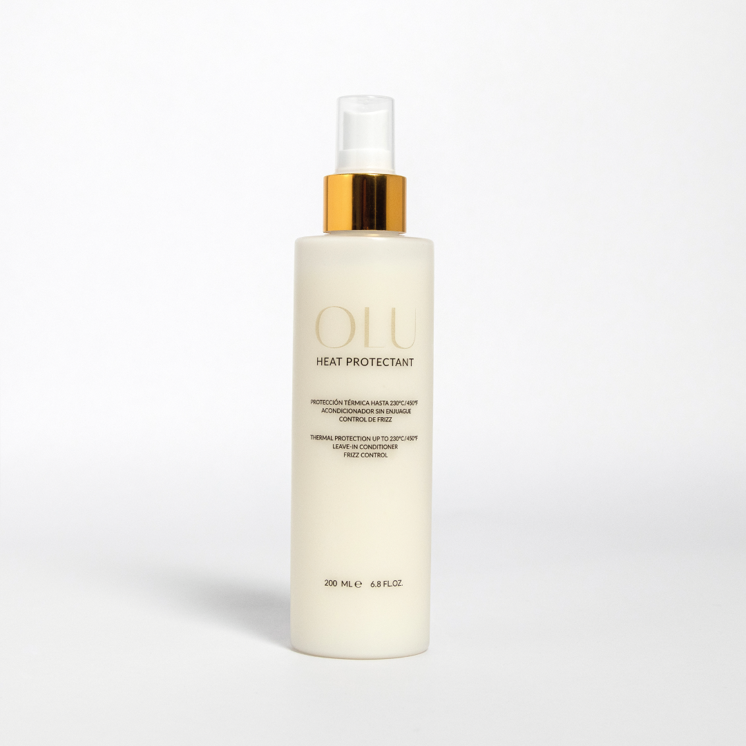 OLU Heat Protectant